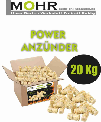 Kaminanzünder Holzwolle Holzwolleanzünder 1 Palette 330Kg B2B